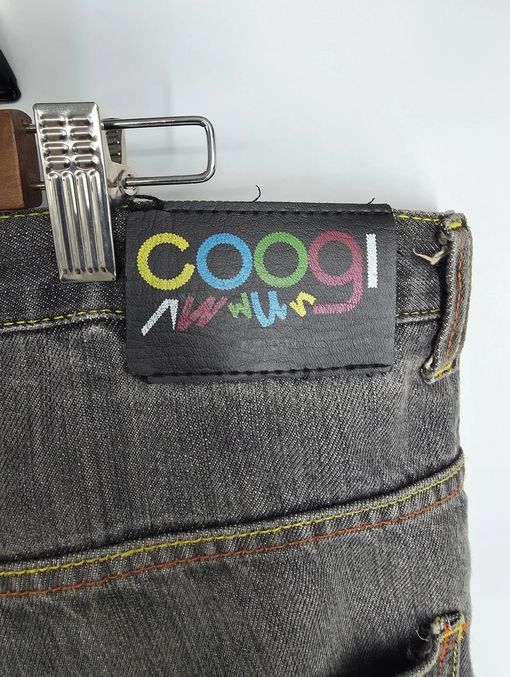 COOGI vintage denim
